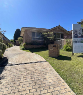 1/22 Taren Rd, Caringbah
